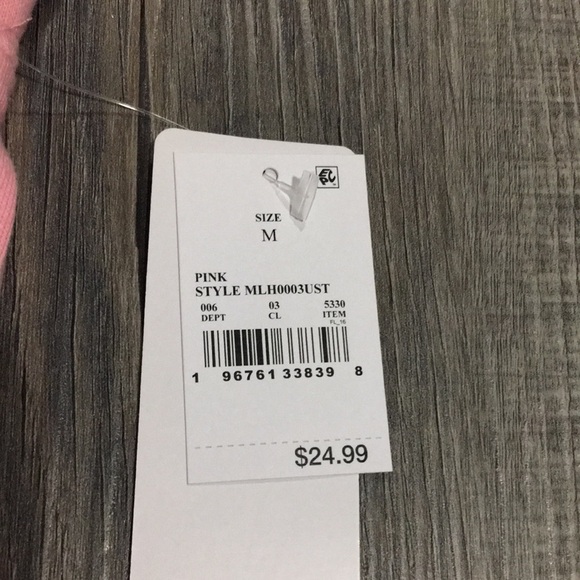 MESSI PINK SHORTS. - Picture 4 of 11